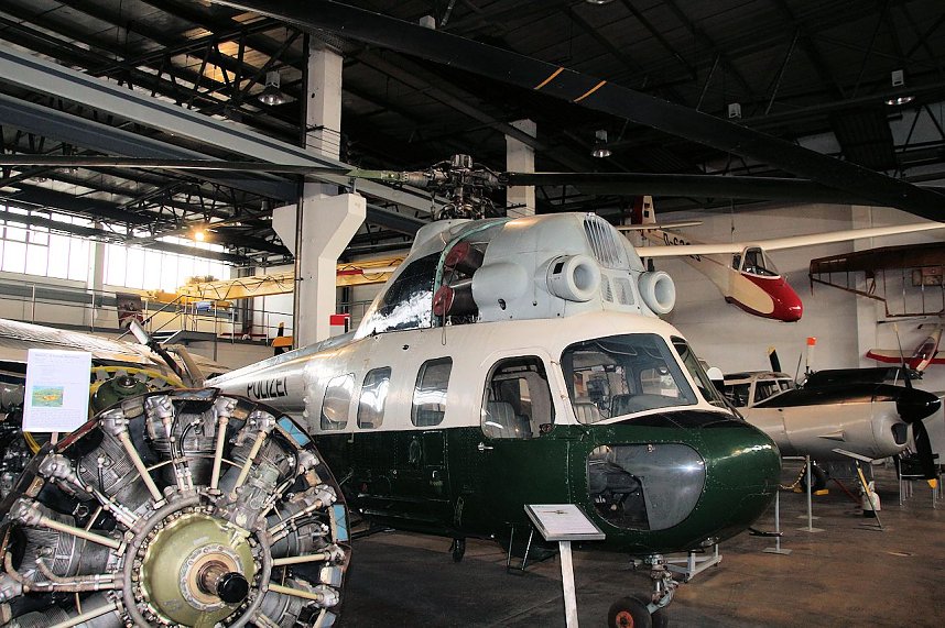 Museum f&uuml;r Luftfahrt und Technik in Wernigerode