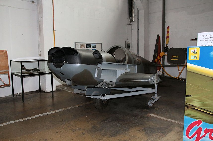 Museum f&uuml;r Luftfahrt und Technik in Wernigerode