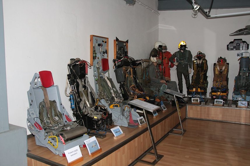 Museum f&uuml;r Luftfahrt und Technik in Wernigerode