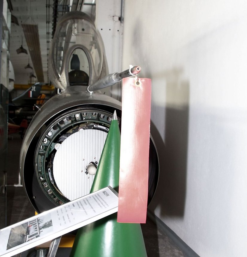 Museum f&uuml;r Luftfahrt und Technik in Wernigerode