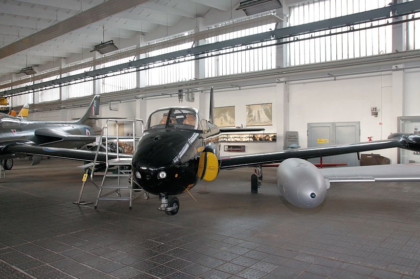 Museum f&uuml;r Luftfahrt und Technik in Wernigerode