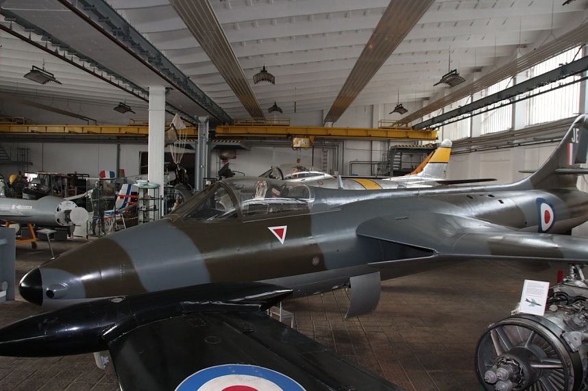 Museum f&uuml;r Luftfahrt und Technik in Wernigerode