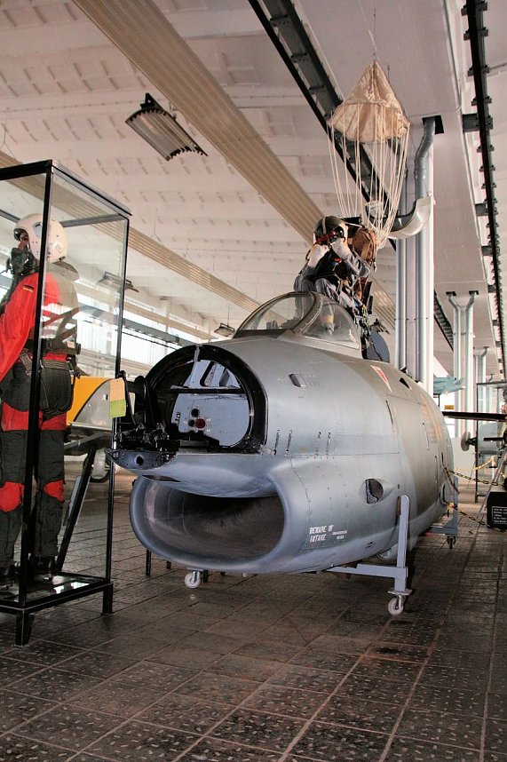 Museum f&uuml;r Luftfahrt und Technik in Wernigerode
