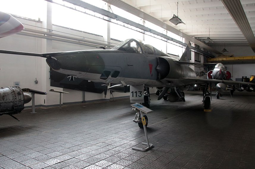 Museum f&uuml;r Luftfahrt und Technik in Wernigerode