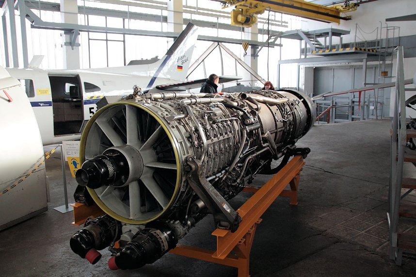 Museum f&uuml;r Luftfahrt und Technik in Wernigerode