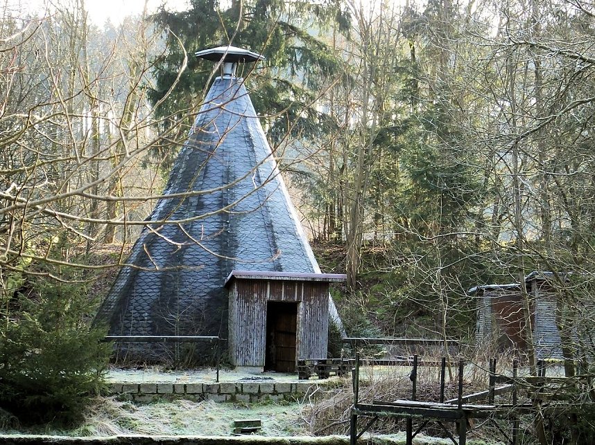 Myteri&ouml;ser Ort im Harz