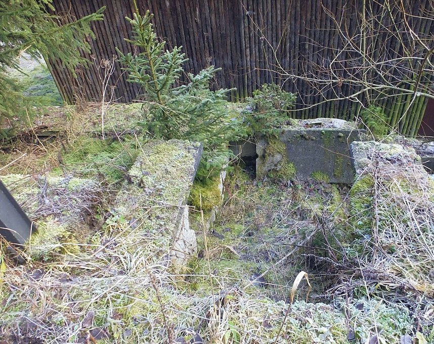 Myteri&ouml;ser Ort im Harz