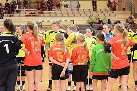 Erfolgreich gestartet