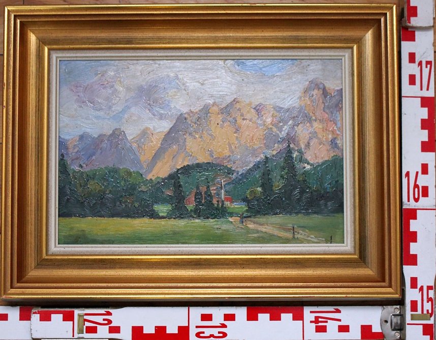 Wer kennt diese Bilder?