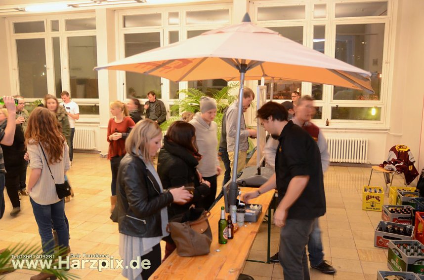 Poetry Slam der Hochschule