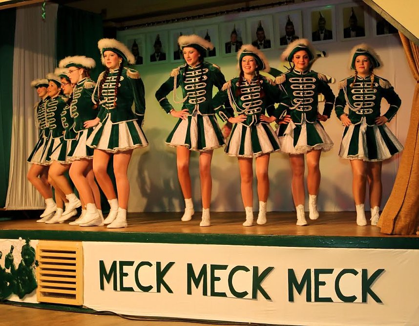 Karneval in W&uuml;lfingerode