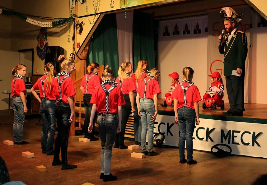 Karneval in W&uuml;lfingerode