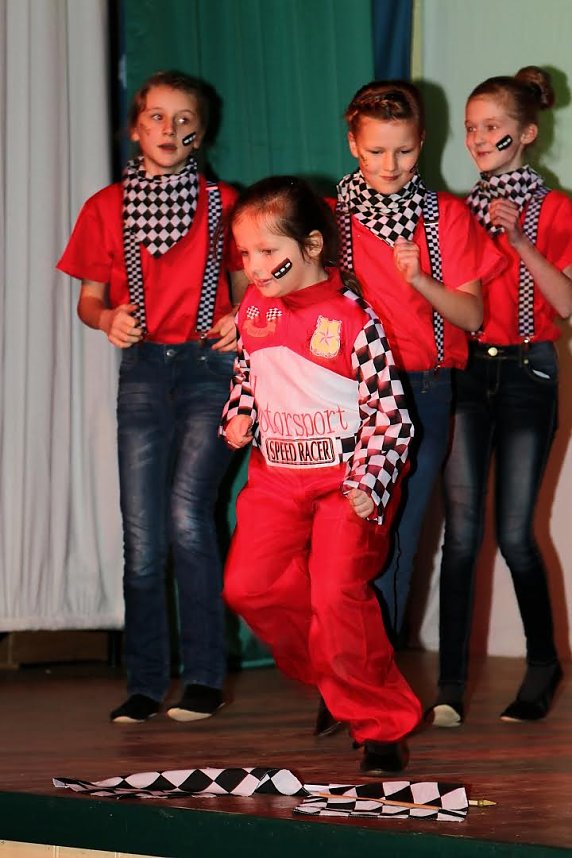 Karneval in W&uuml;lfingerode