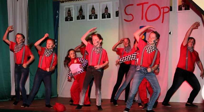 Karneval in W&uuml;lfingerode