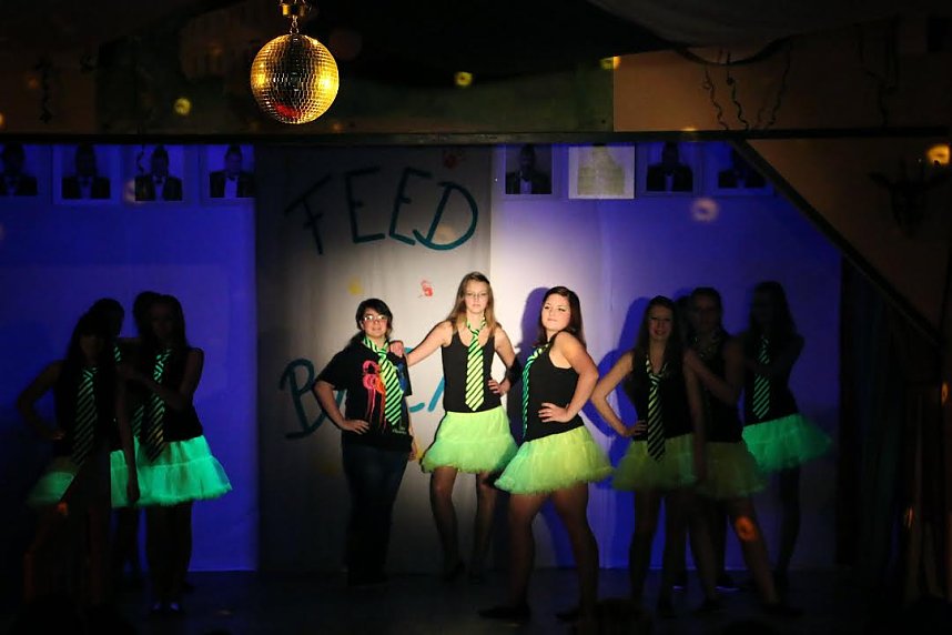 Karneval in W&uuml;lfingerode