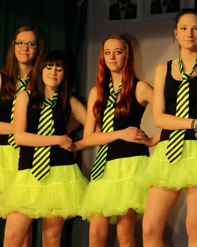 Karneval in W&uuml;lfingerode