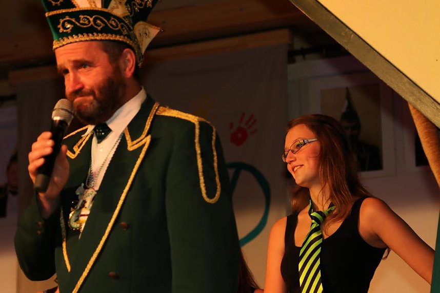 Karneval in W&uuml;lfingerode