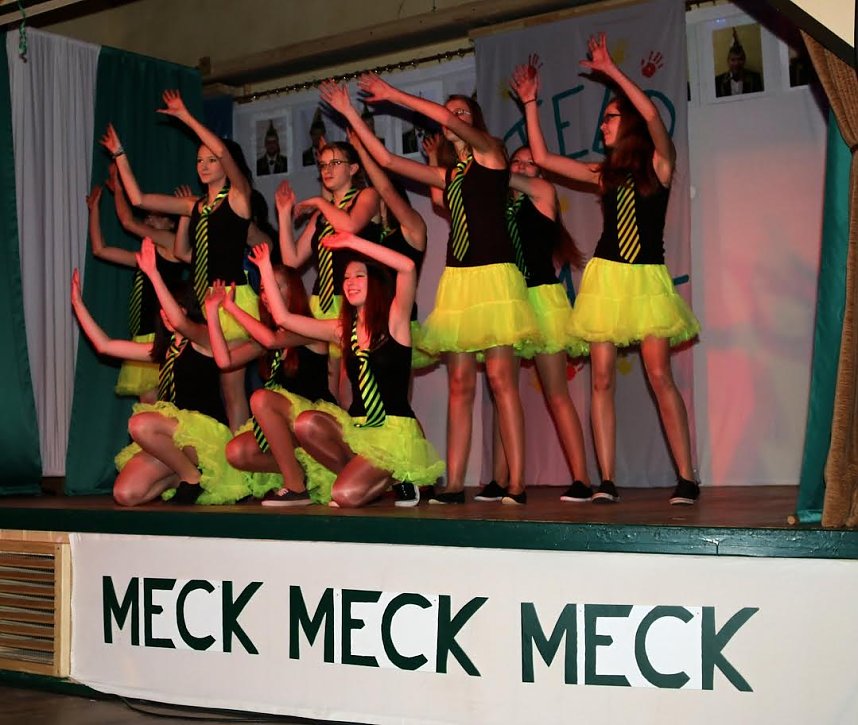 Karneval in W&uuml;lfingerode