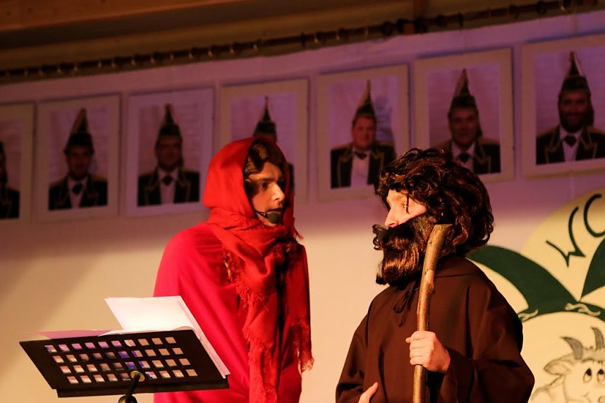 Karneval in W&uuml;lfingerode