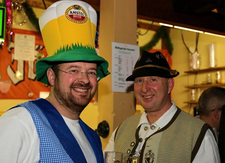 Karneval in W&uuml;lfingerode