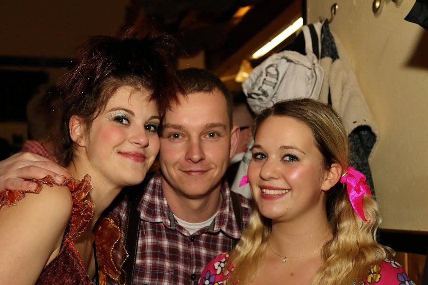 Karneval in W&uuml;lfingerode