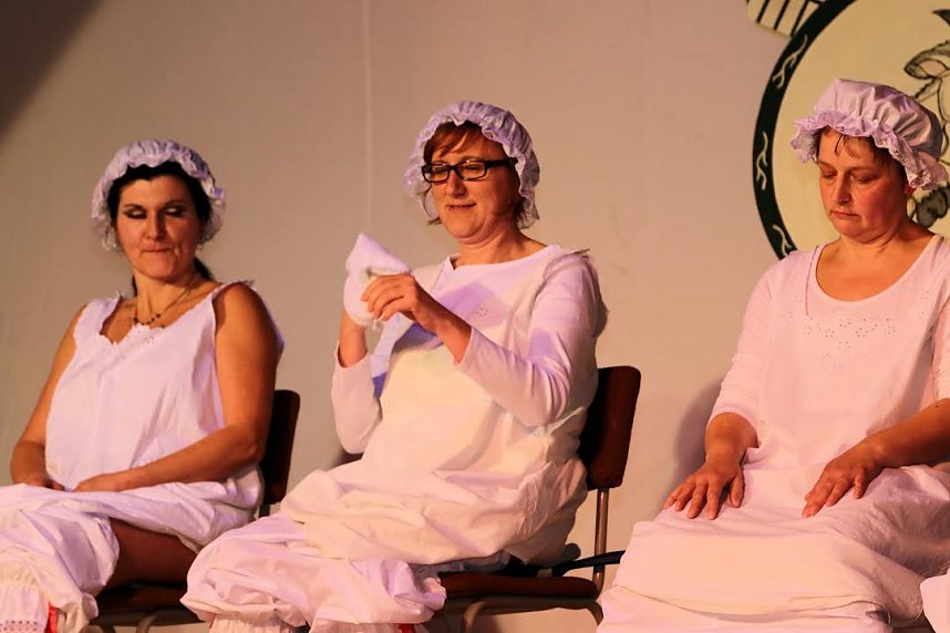 Karneval in W&uuml;lfingerode