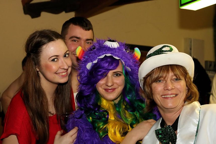 Karneval in W&uuml;lfingerode