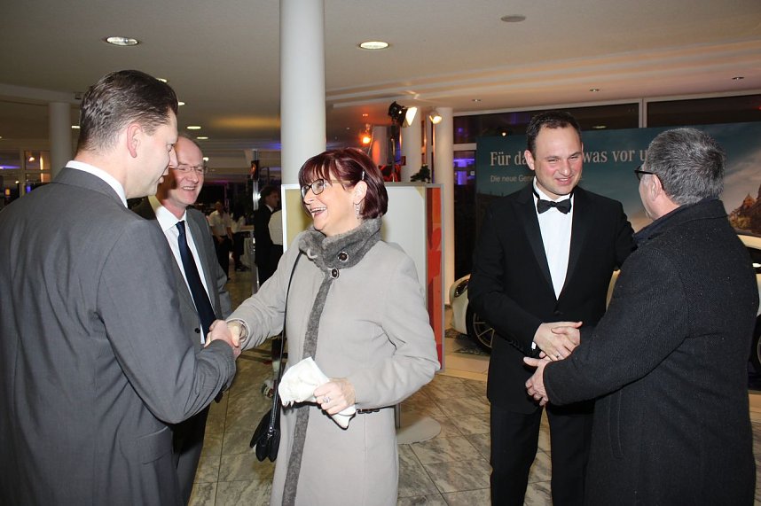 19. &Auml;rzte- und Apothekerball in Nordhausen