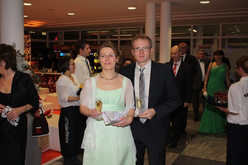 19. &Auml;rzte- und Apothekerball in Nordhausen