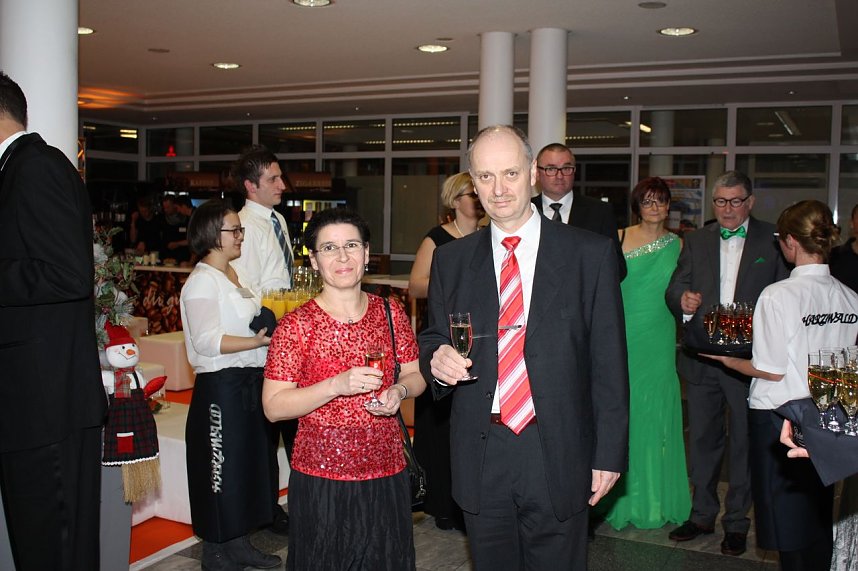 19. &Auml;rzte- und Apothekerball in Nordhausen