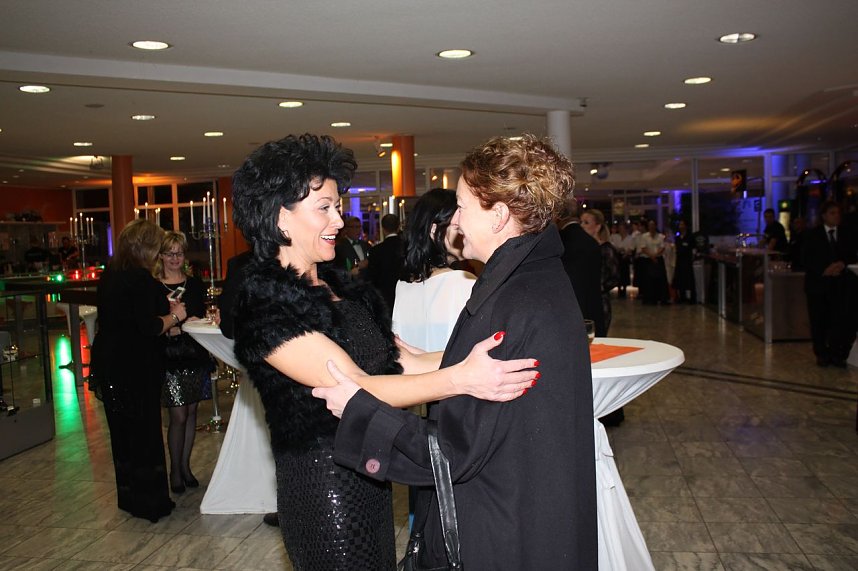 19. &Auml;rzte- und Apothekerball in Nordhausen