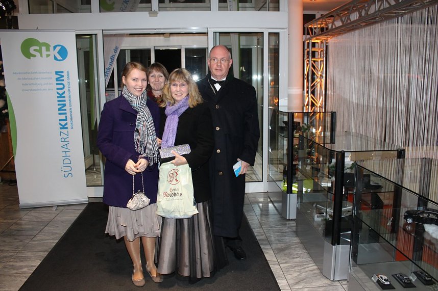 19. &Auml;rzte- und Apothekerball in Nordhausen