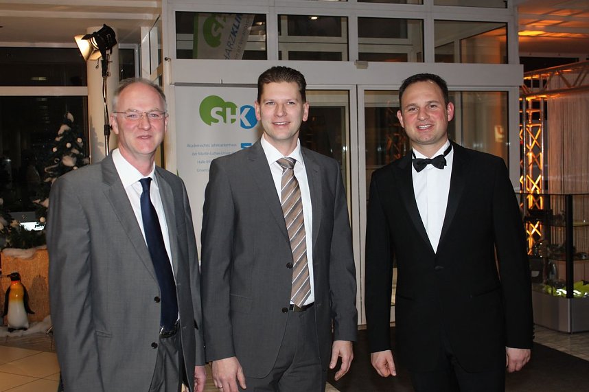 19. &Auml;rzte- und Apothekerball in Nordhausen