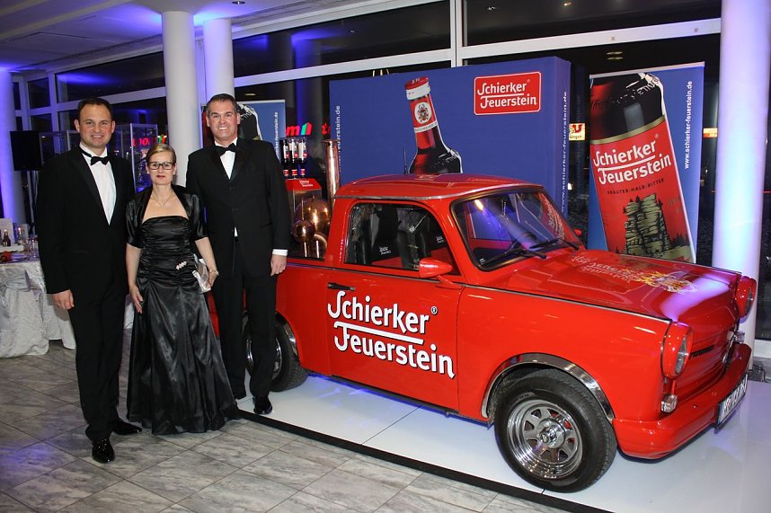 19. &Auml;rzte- und Apothekerball in Nordhausen