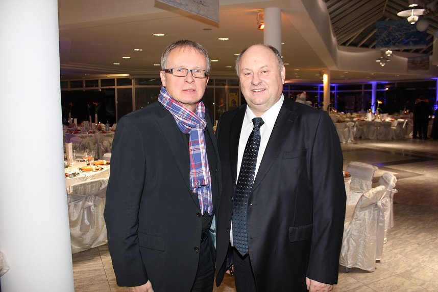 19. &Auml;rzte- und Apothekerball in Nordhausen