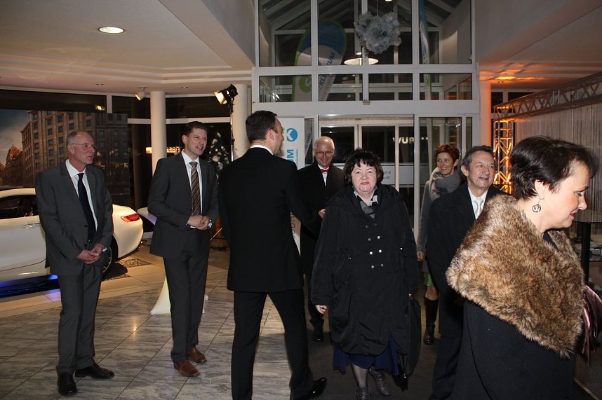 19. &Auml;rzte- und Apothekerball in Nordhausen