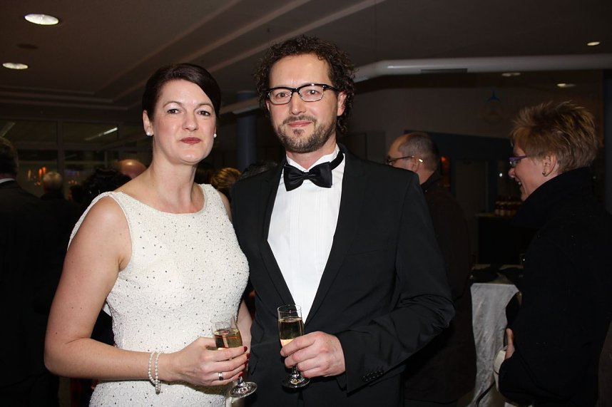 19. &Auml;rzte- und Apothekerball in Nordhausen