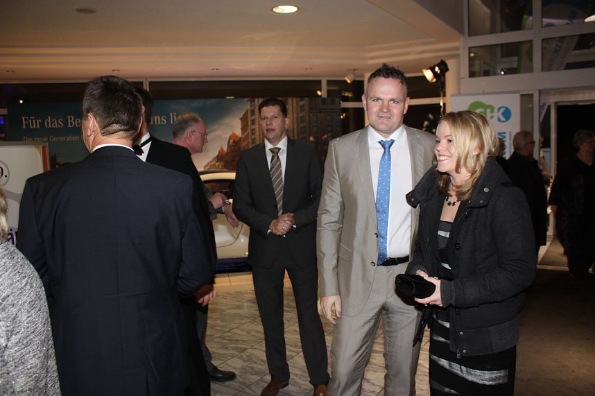 19. &Auml;rzte- und Apothekerball in Nordhausen