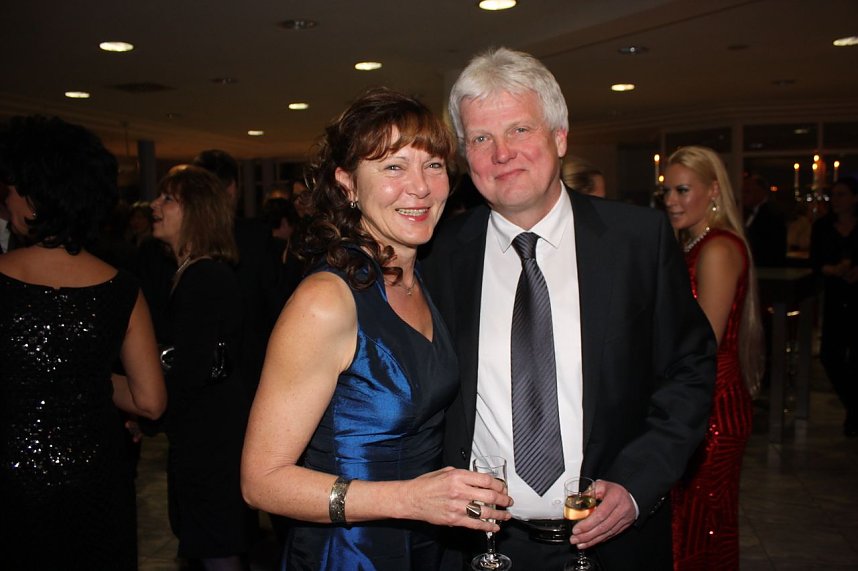 19. &Auml;rzte- und Apothekerball in Nordhausen