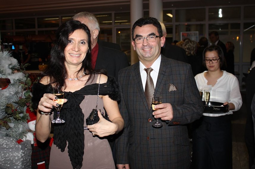 19. &Auml;rzte- und Apothekerball in Nordhausen