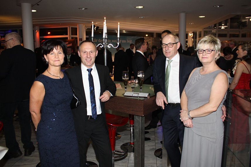 19. &Auml;rzte- und Apothekerball in Nordhausen