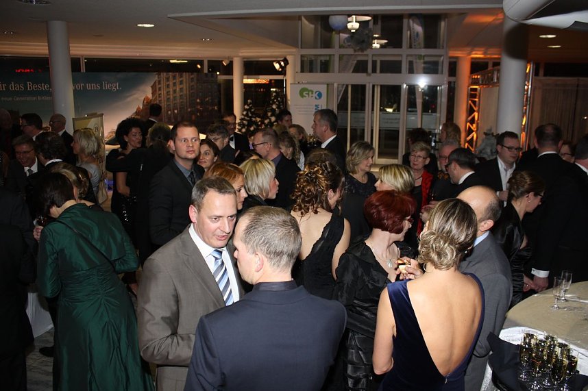 19. &Auml;rzte- und Apothekerball in Nordhausen