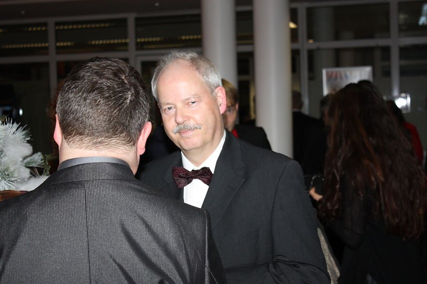 19. &Auml;rzte- und Apothekerball in Nordhausen