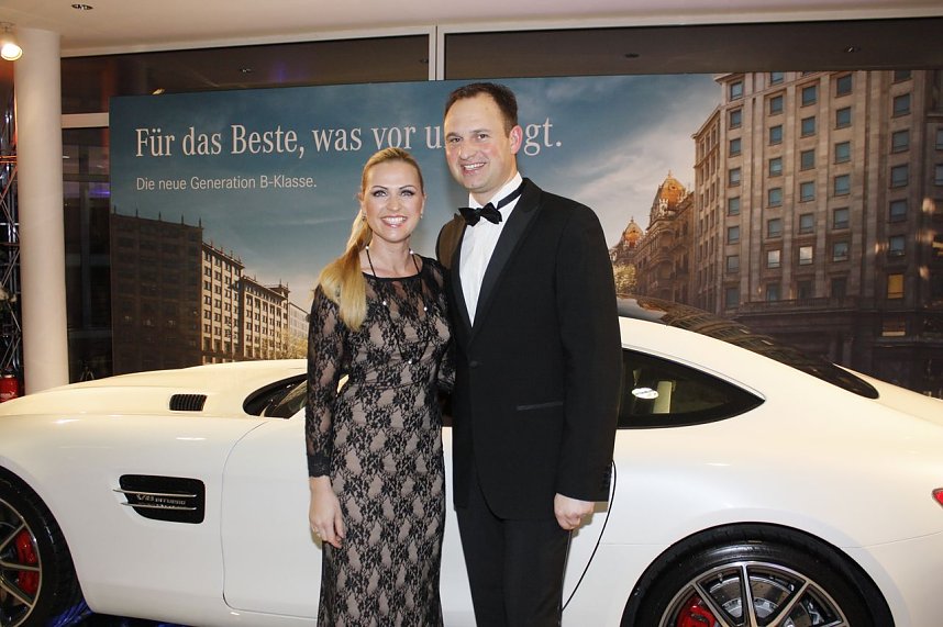 19. &Auml;rzte- und Apothekerball in Nordhausen