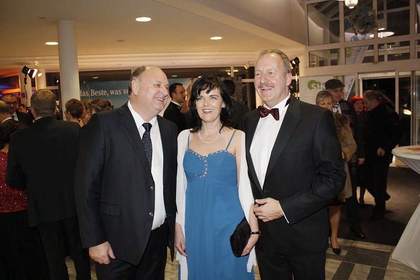 19. &Auml;rzte- und Apothekerball in Nordhausen