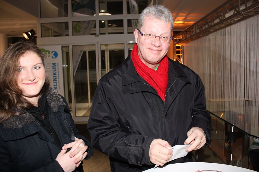 19. &Auml;rzte- und Apothekerball in Nordhausen