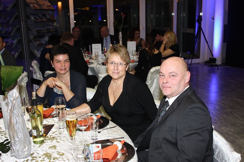 19. &Auml;rzte- und Apothekerball in Nordhausen