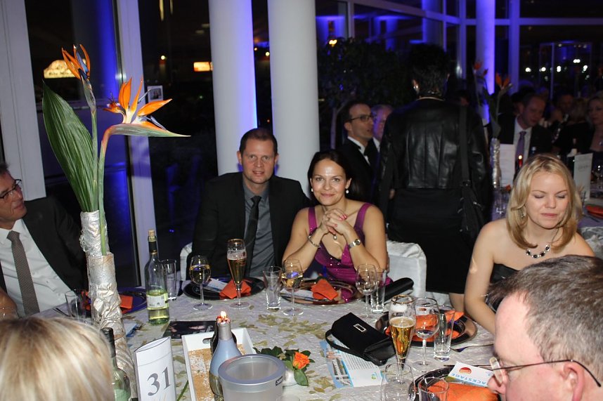 19. &Auml;rzte- und Apothekerball in Nordhausen