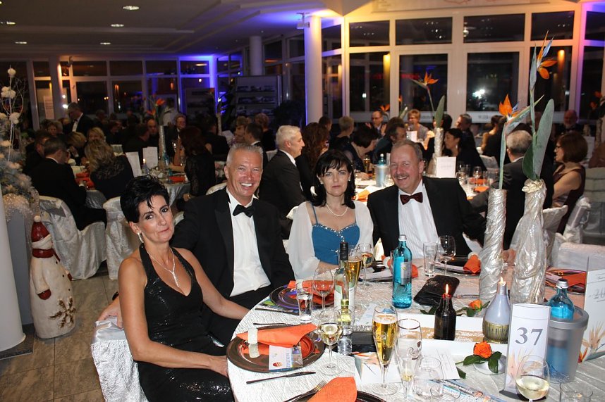 19. &Auml;rzte- und Apothekerball in Nordhausen