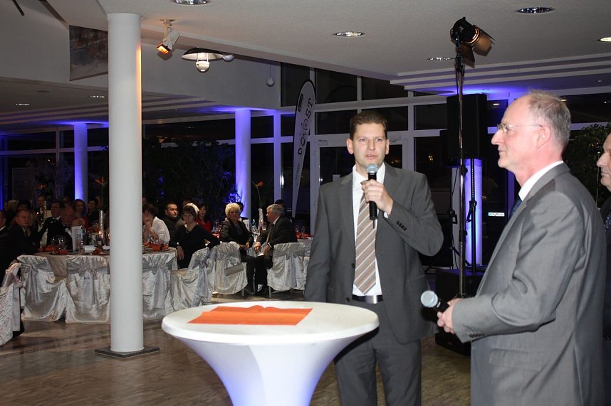 19. &Auml;rzte- und Apothekerball in Nordhausen